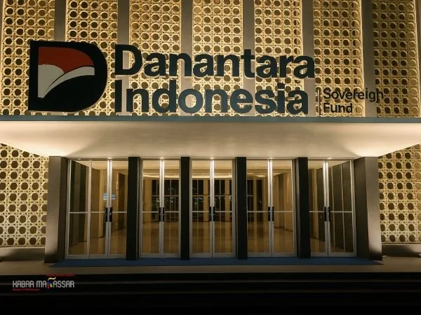 Ilustrasi Danantara (Dok : KabarMakassar).