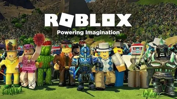 Poster Roblox, (Dok: Ist).