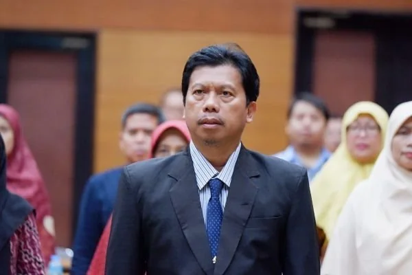 Kepala Dinas Kesehatan Provinsi Sulsel, dr Ishaq Iskandar  (dok : Ist).