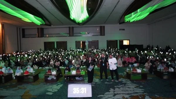 Muharram Fest Berbagi Kebaikan Bersama PLN Mobile 2025 Sukses Digelar (Dok : Ist).