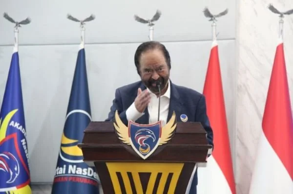 Ketua Umum Partai NasDem, Surya Paloh (Dok: Ist).