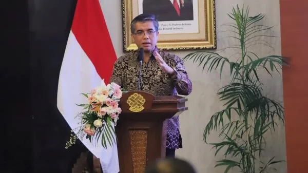 Menteri Ketenagakerjaan, Yassierli (Dok : Int).