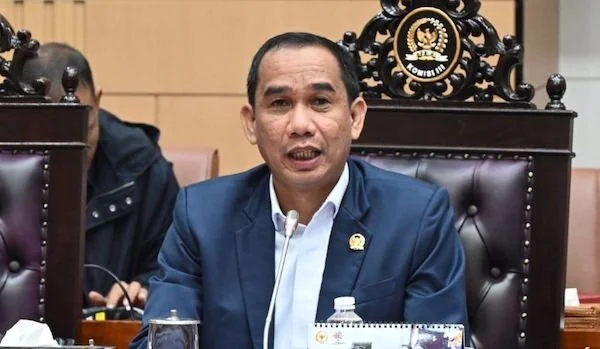 Anggota Komisi III DPR RI Rudianto Lallo, (Dok: Ist).