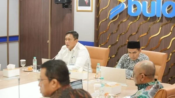 Direktur Utama Perum BULOG, Ahmad Rizal Ramdhani, (Dok: Ist).