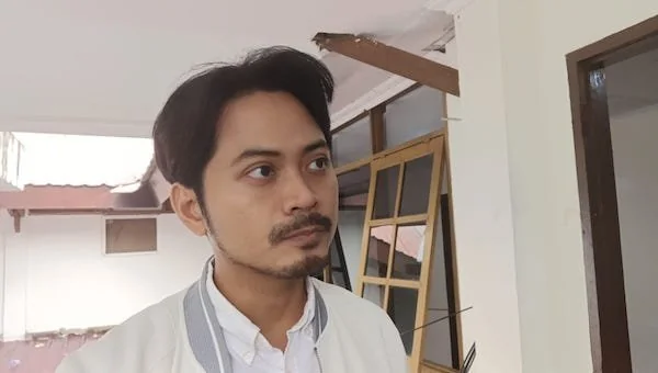 Anggota DPRD Kota Makassar, dr Udin Shaputra Malik (Dok: Sinta KabarMakassar).