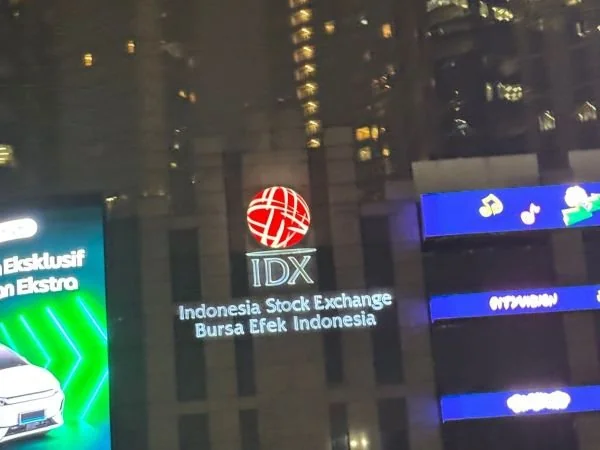 Kantor Bursa Efek Indonesia (Dok : KabarMakassar).