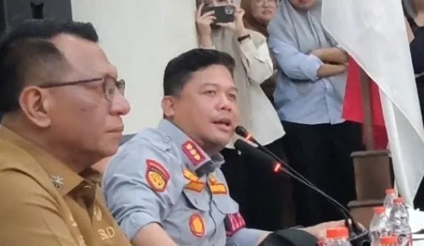 Kepala Dinas Perhubungan (Kadishub) Gowa, Agus Harahap (Dok: Ist)