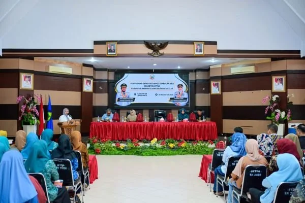 Wagub Sulsel Fatmawati tekankan penguatan produk UPPKA Jeneponto dan Takalar melalui pendampingan (Dok: Ist)