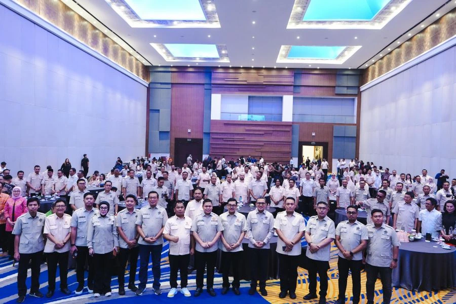 HKTI Sulsel didorong perkuat konsolidasi untuk transformasi pertanian (Dok: Ist)