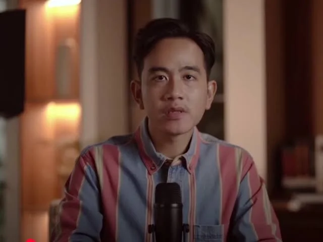 Wakil Presiden RI Gibran Rakabuming Raka (Dok: Ist).