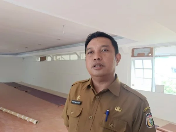 Sekretaris DPRD (Sekwan) Kota Makassar Rahmat Mappatoba, (Dok: Sinta KabarMakassar).