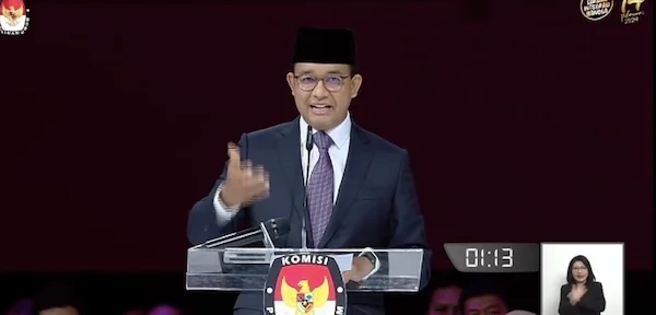 Anies Baswedan