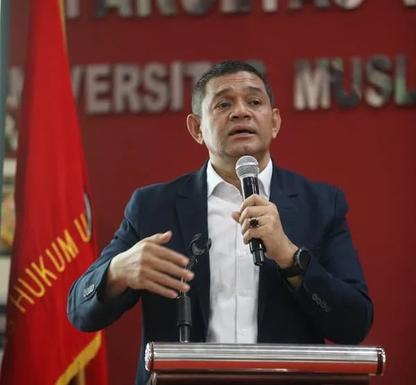 Pakar Hukum Tata Negara dari Universitas Muslim Indonesia (UMI), Dr. Fahri Bachmid, (Dok: Ist).