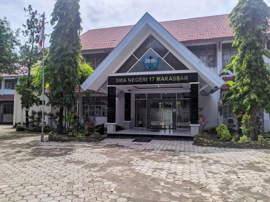 SMA Negeri 17 Makassar (Dok: Ist)