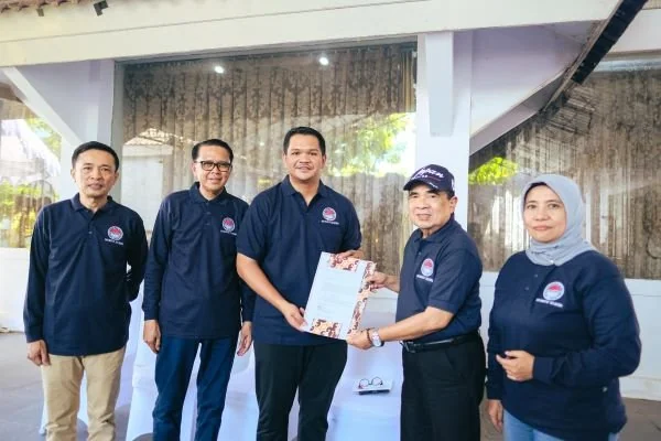 Halal Bihalal di Rumah Jabatan Bupati Bantaeng (Dok : Ist).