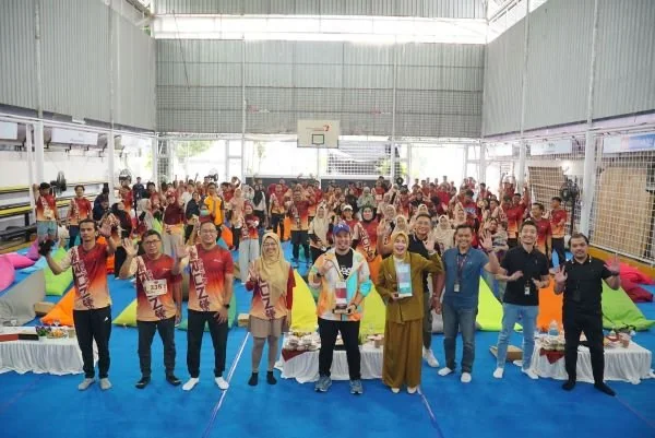 Closing Corporate Wellness Program 2025. (Dok: Ist)