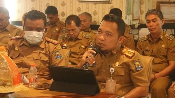 Kadis Dukcapil Jeneponto, Mustaufiq  (Foto/ ist).