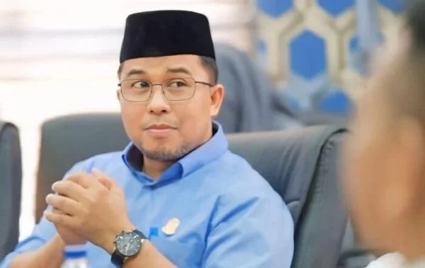 Juru bicara Fraksi PKS, Hartono (Dok: Ist).