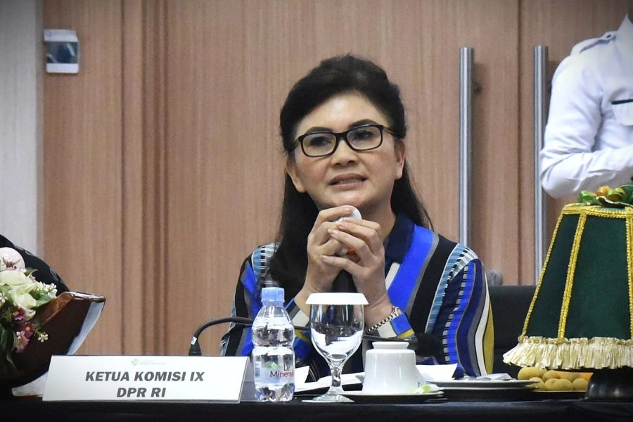 Ketua Komisi IX DPR RI Felly Estelita Runtuwene (Dok: Ist)