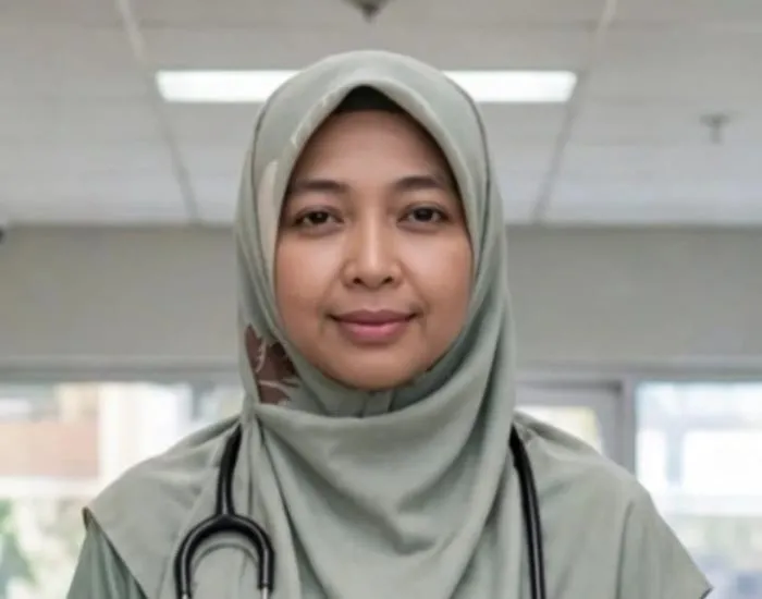 Airah Amir - Praktisi Kesehatan (Dok: Ist)