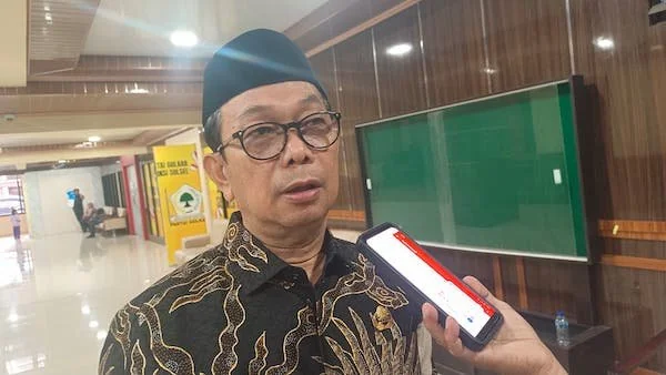 Bupati Soppeng Suwardi Haseng, Dok Sinta KabarMakassar.