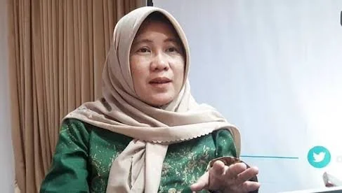 Ketua Bawaslu Sulawesi Selatan Mardiana Rusli. Dok IST