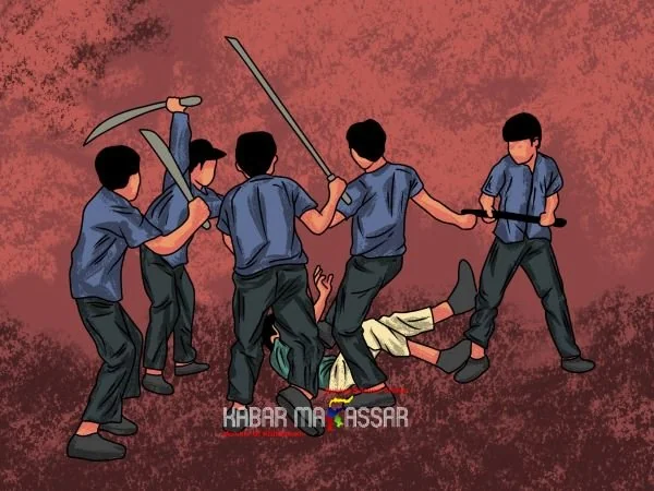 Ilustrasi (Dok : KabarMakassar).