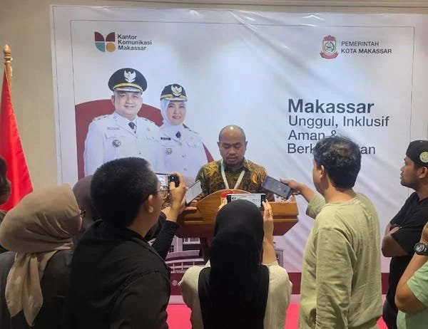 Kepala Dinas Komunikasi dan Informatika (Diskominfo) Kota Makassar, Dr. Muhammad Roem (Dok: KabarMakassar).