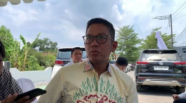 Plt Kepala Dinas Koperasi dan UKM Provinsi Sulsel, Andi Eka Prasetya (dok. Ist)
