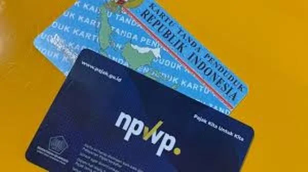Ilustrasi NPWP (Dok : int).