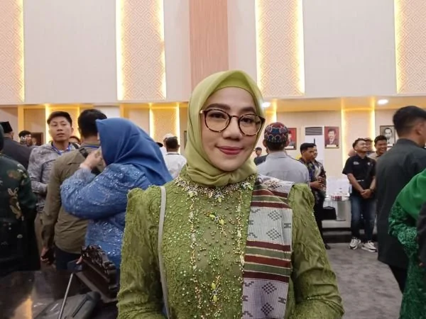 Anggota DPRD Kota Makassar, Umiyati (Dok: Sinta KabarMakassar).
