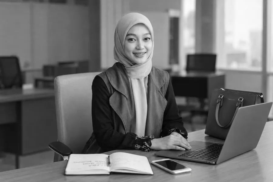 Sitti Nurliani Khanazahrah - Penulis, Dosen dan Pegiat Filsafat (Dok: Ist)