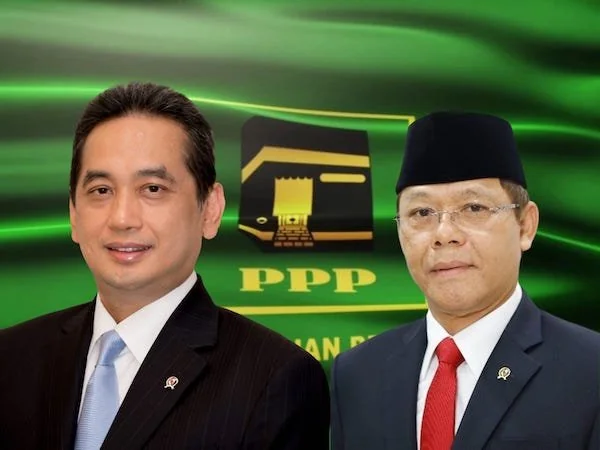 Muhammad Mardiono dan Agus Supirmanto, (Dok: KabarMakassar).