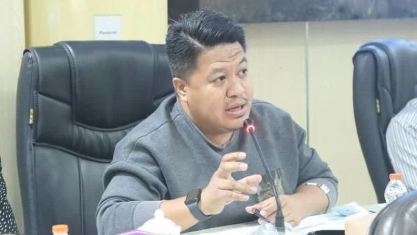Ketua Komisi D DPRD Makassar, Ari Ashari Ilham (Dok: Ist).