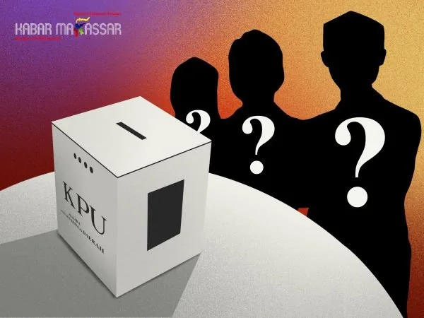 Ilustrasi Pilkada (Dok : KabarMakassar).
