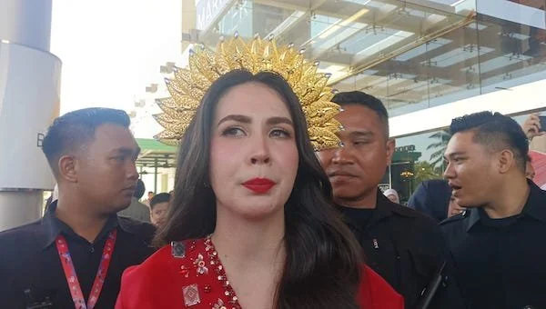 Ketua Tim Penggerak PKK Jawa Timur, Arumi Bachsin (Dok: Sinta KabarMakassar).