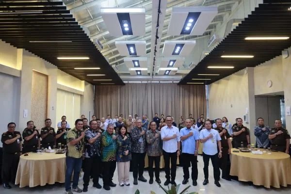 Kerja sama dilakukan guna memperkuat tata kelola perusahaan, memberikan kepastian hukum untuk mendukung operasional juga pengembangan bisnis kepelabuhanan (Dok: Ist)