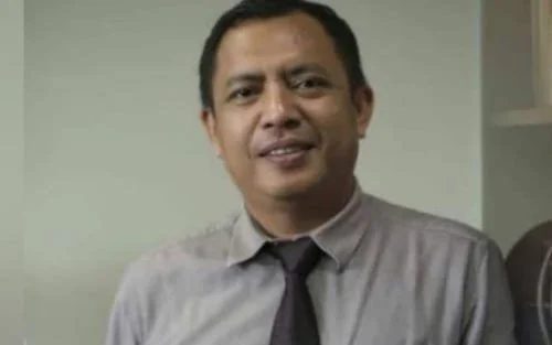 Pj Walikota Parepare Akbar Ali. Dok IST