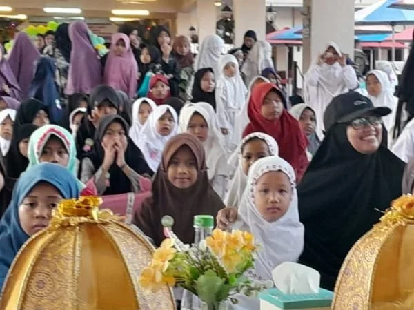 Perayaan Hari Anak Nasional (Dok : ist).