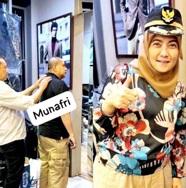 Unggahan Wakil Wali Kota Terpilih, Aliyah Mustika Ilham (dok int)