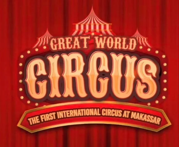 Event sirkus internasional pertama di Makassar akan dilaksanakan di Summarecon Mutiara Makassar (Dok: Ist)