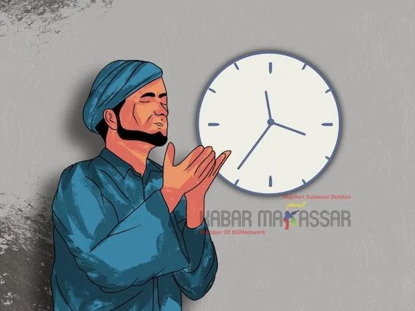 Ilustrasi KabarMakassar