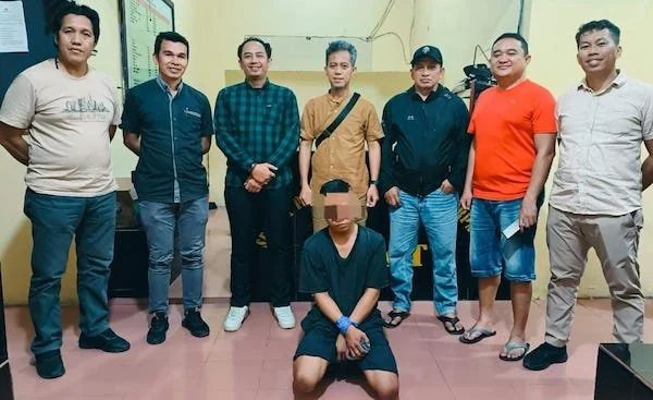 Reskrim Ringkas Pelaku Wilayah kecamatan galesong Utara