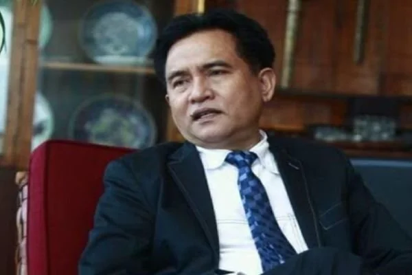 Ketua Tim Hukum Prabowo-Gibran, Yusril Ihza Mahendra. (foto : ist).
