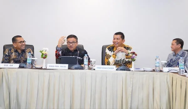 Sekprov Sulsel, Jufri Rahman (Dok: Ist)