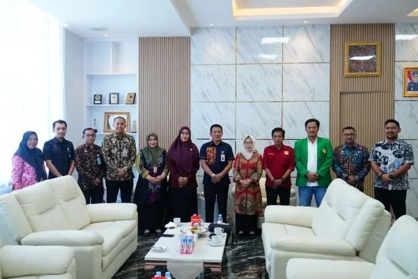 Kanwil Kemenkum Sulsel dan Universitas Sawerigading Jalin Sinergi Bidang Hukum (Dok : Ist).