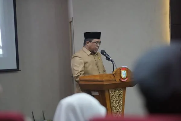 Juru Bicara Fraksi PKS DPRD Kota Makassar, Hartono, (Dok: Ist).