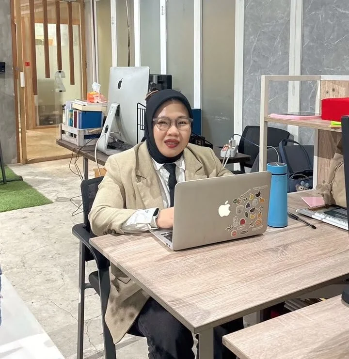 Ardiyanti, S.I.Kom., M.I.Kom, Akademisi Universitas Pancasakti Makassar