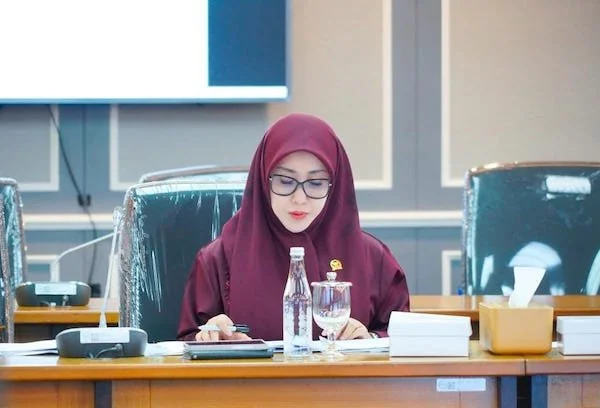 Anggota Komisi XIII DPR RI Fraksi PKS, Meity Rahmatia (Dok: Ist).