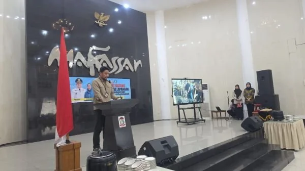 Ketua Tim Validasi, Andi Anugera, (Dok: Sinta KabarMakassar).